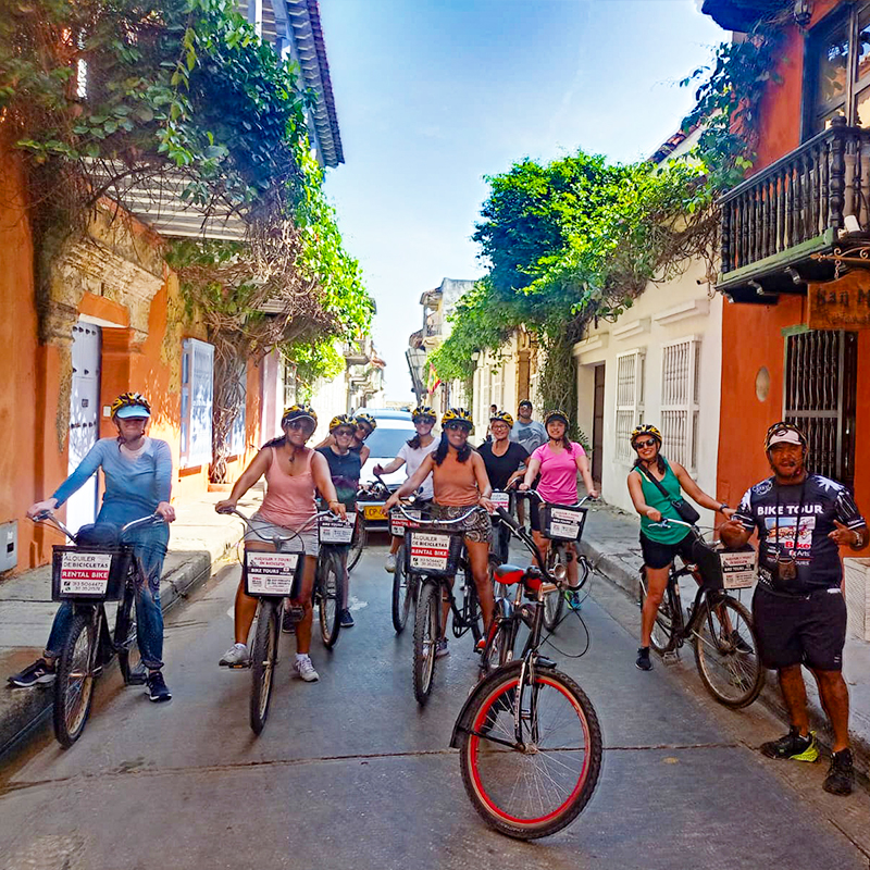Bike Tour - Ronny Tours Cartagena (3)