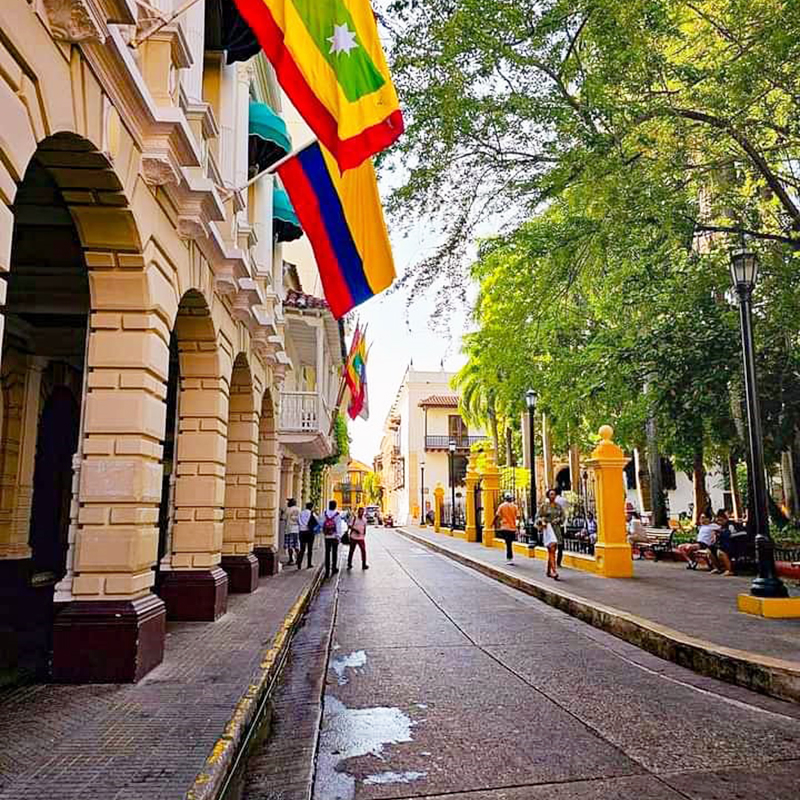 Walking Tour - Center Historic - Ronny Tours Cartagena (7)